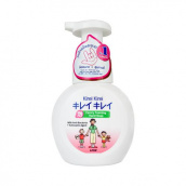 Антибактериальная мыло-пенка для рук Воздушное мыло, 250 мл, LION THAILAND Kirei Kirei